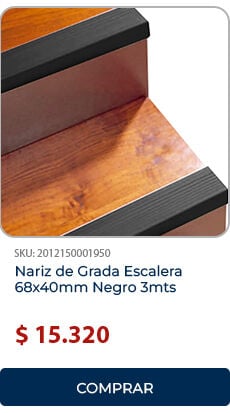 Nariz de grada